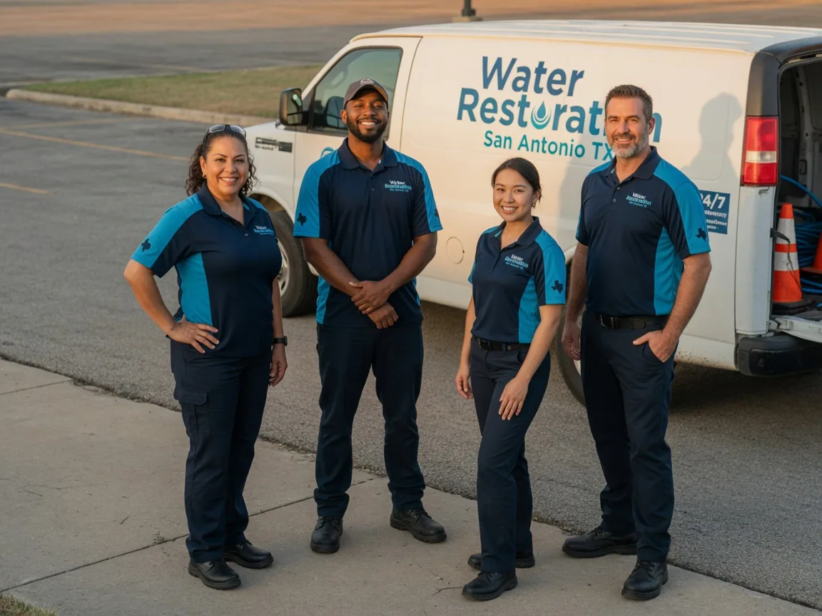 Water Damage Repair company in Gillette, WY